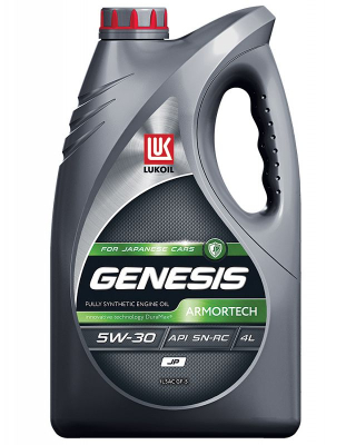 LUKOIL GENESIS ARMORTECH JP 5W-30